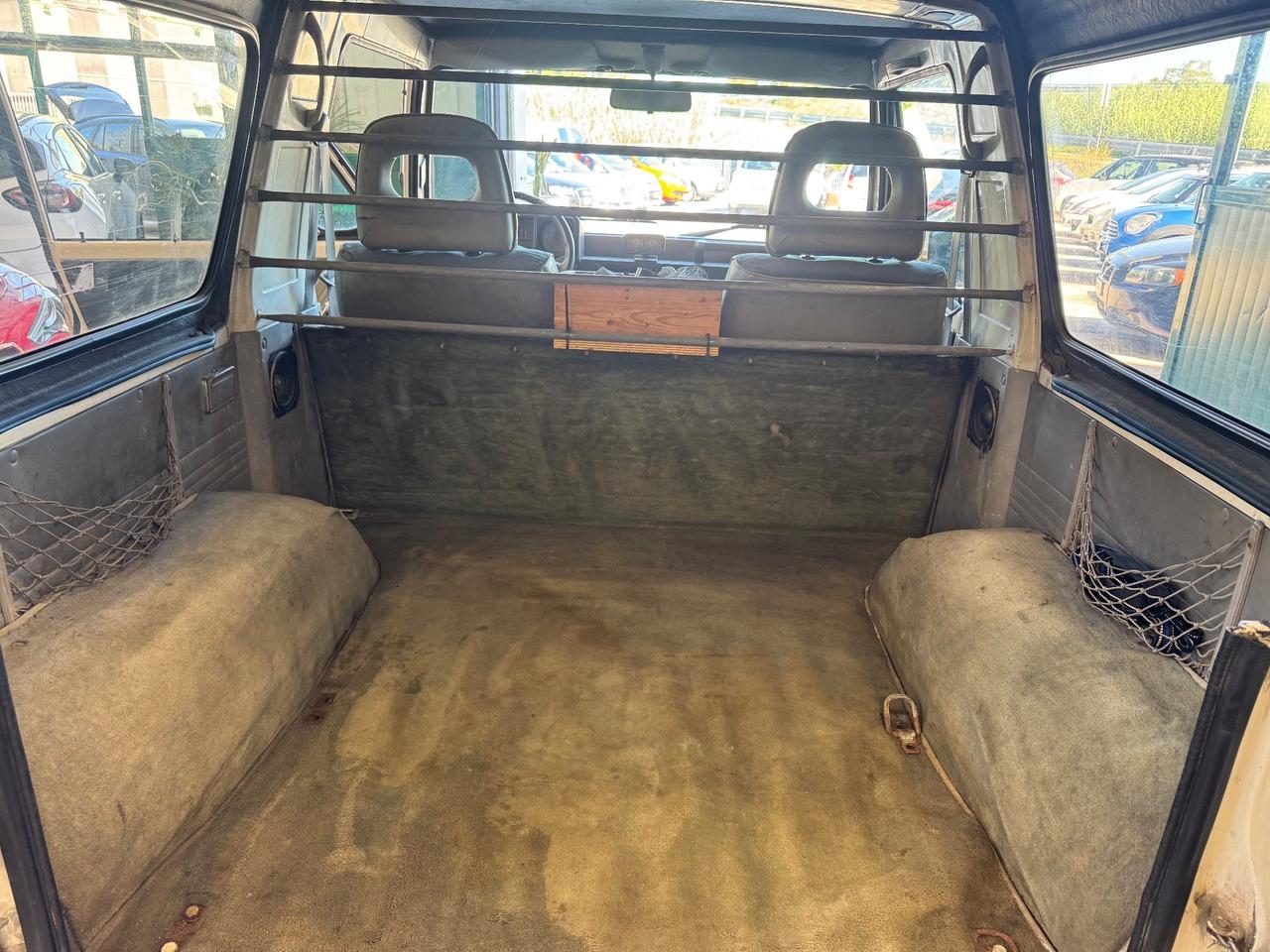 Mitsubishi Pajero 2.5 TURBO AUTOCARRO CABRIO GANCIO TRAINO 4X4