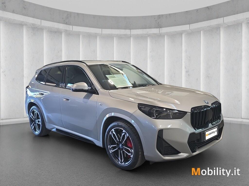 BMW X1 25 e MSport Pro xDrive DCT