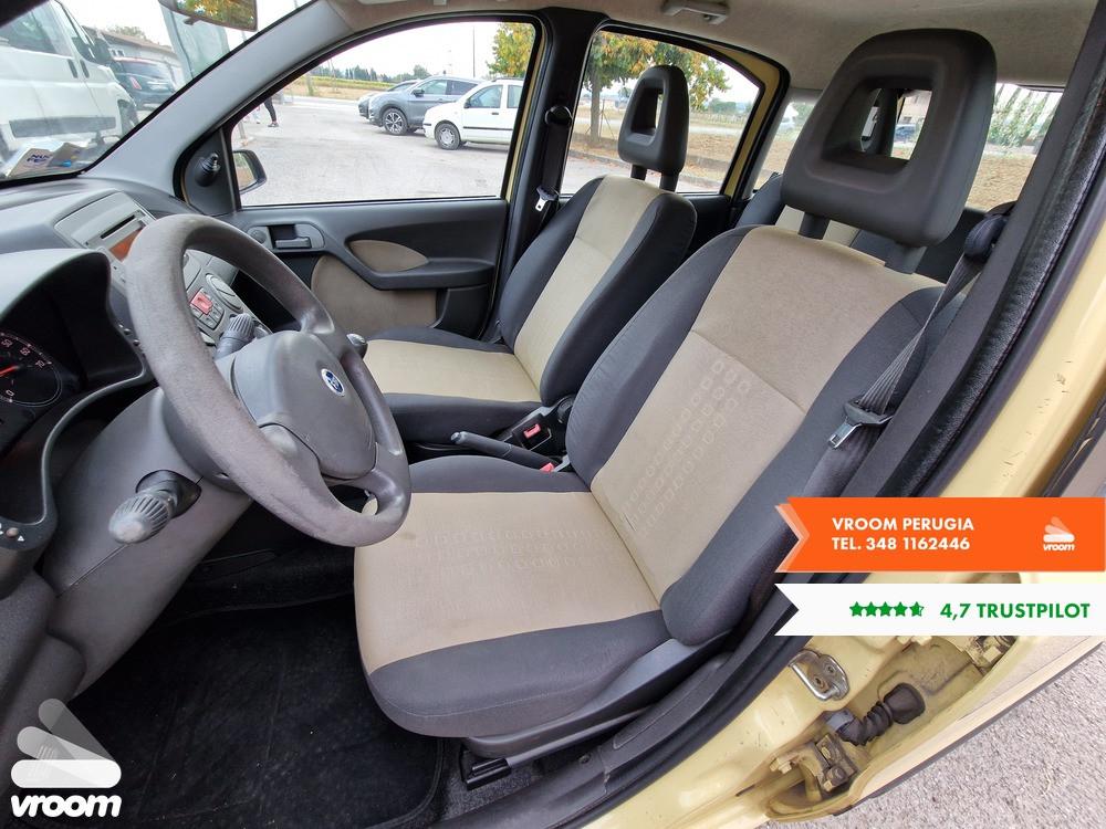 FIAT Panda 1.2 Emotion 60cv 2007 A.C. Benzina