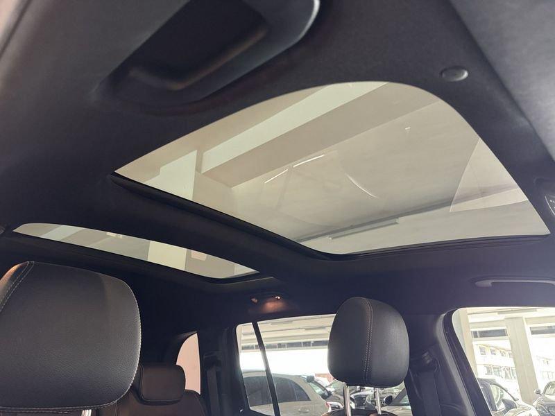 Mercedes-Benz Classe GLB GLB 200 d Automatic Sport Plus