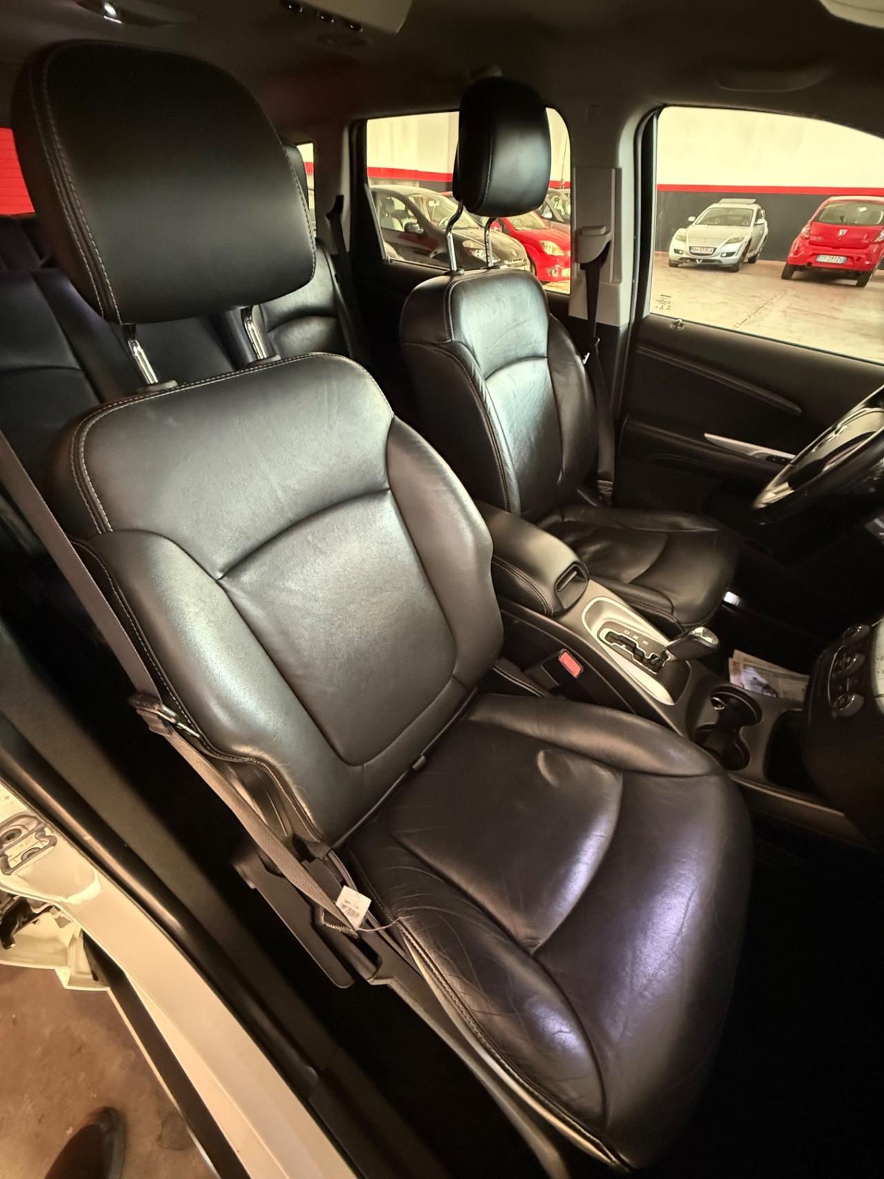 Fiat Freemont 2.0 Mjt 170 CV 4x4 (7posti)