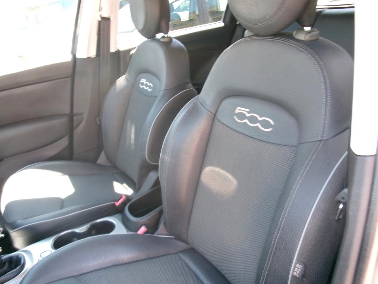 Fiat 500X 1.6 M-JET 120CV CROSS PLUS NAVIGATORE, ANTIFURTO BLOCKSHAFT