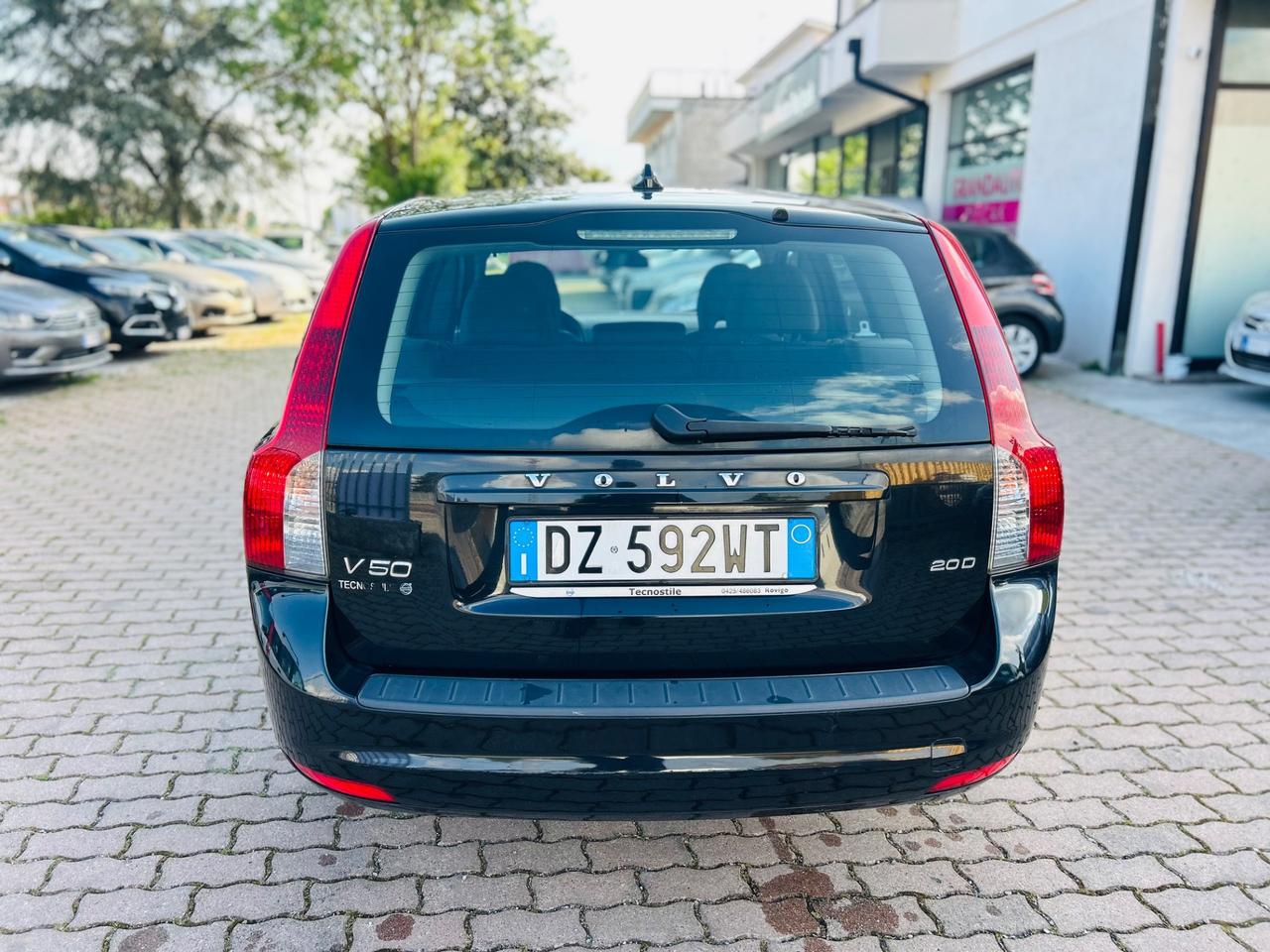 Volvo V50 2.0 D cat Summum