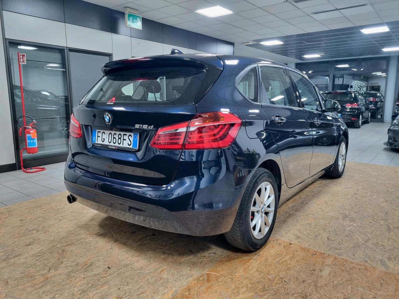 BMW 218 DIESEL 150CV ACTIVE TOURER SPORT