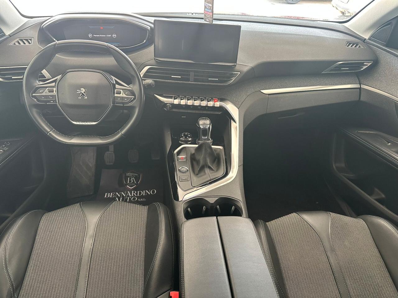 Peugeot 5008 BlueHDi 130 S&S Allure Pack 2022