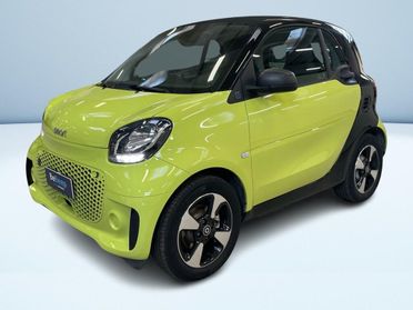 Smart fortwo EQ Passion