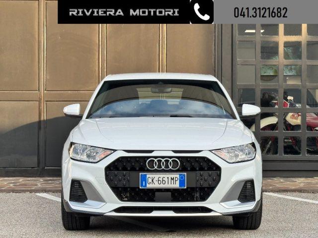 AUDI A1 allstreet 25 TFSI Admired