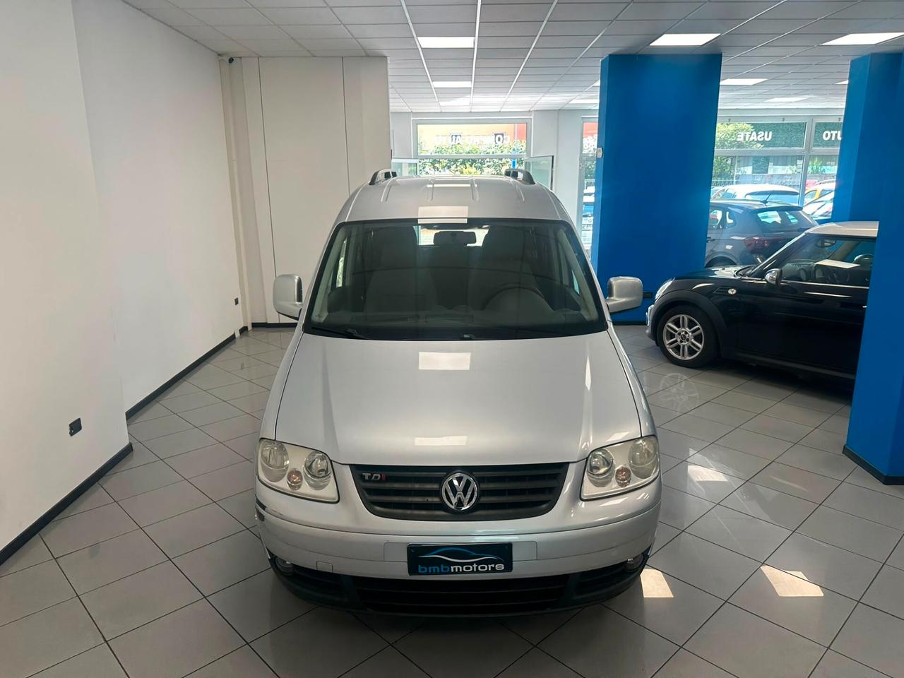 Volkswagen Caddy 1.9 TDI 105CV 5p. Life