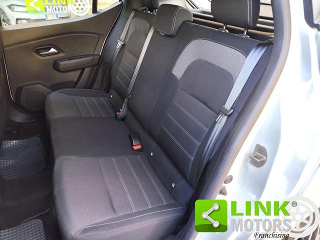 DACIA Sandero Stepway 1.0 TCe ECO-G Comfort GARANZIA INCLUSA