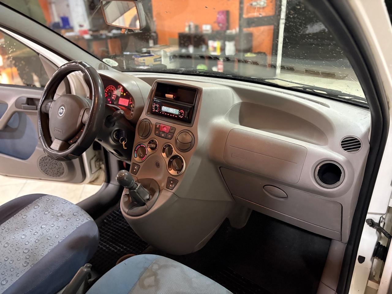 Fiat Panda 1.2 69 cv Dynamic