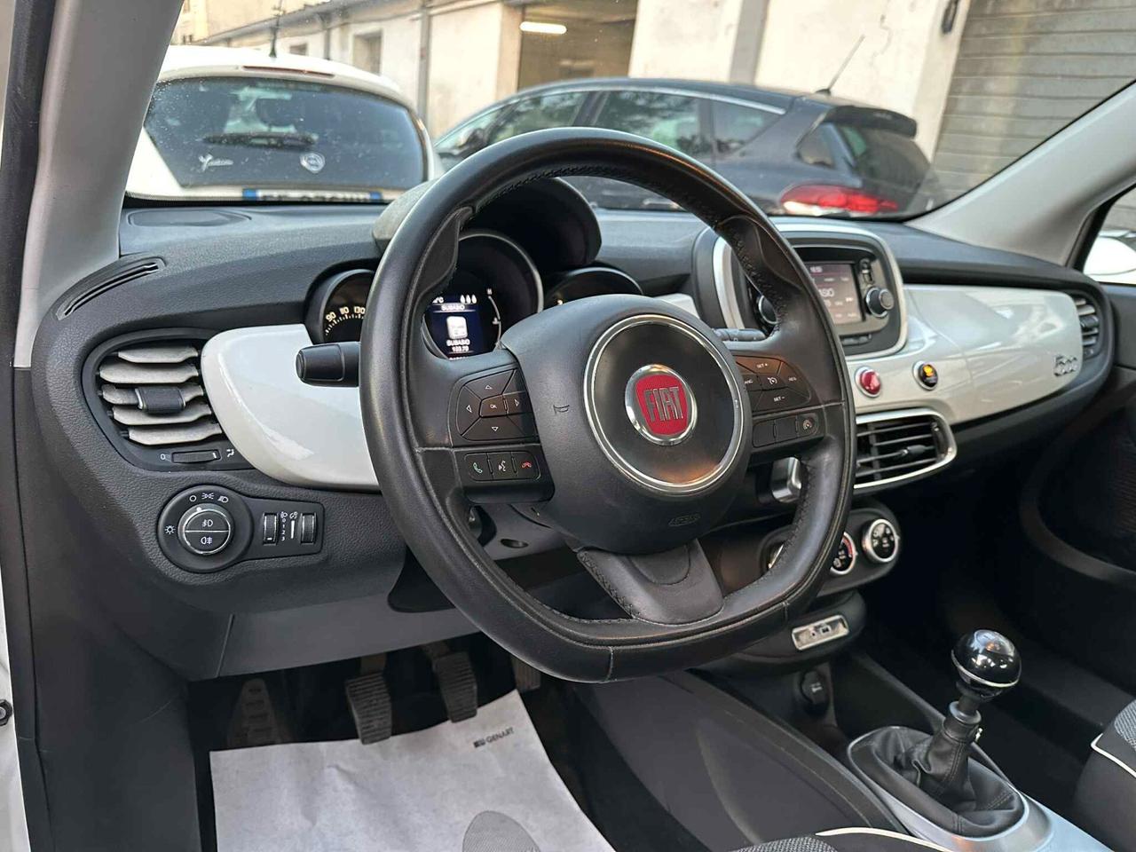 Fiat 500X 1.3 MultiJet 95 CV Cross Plus