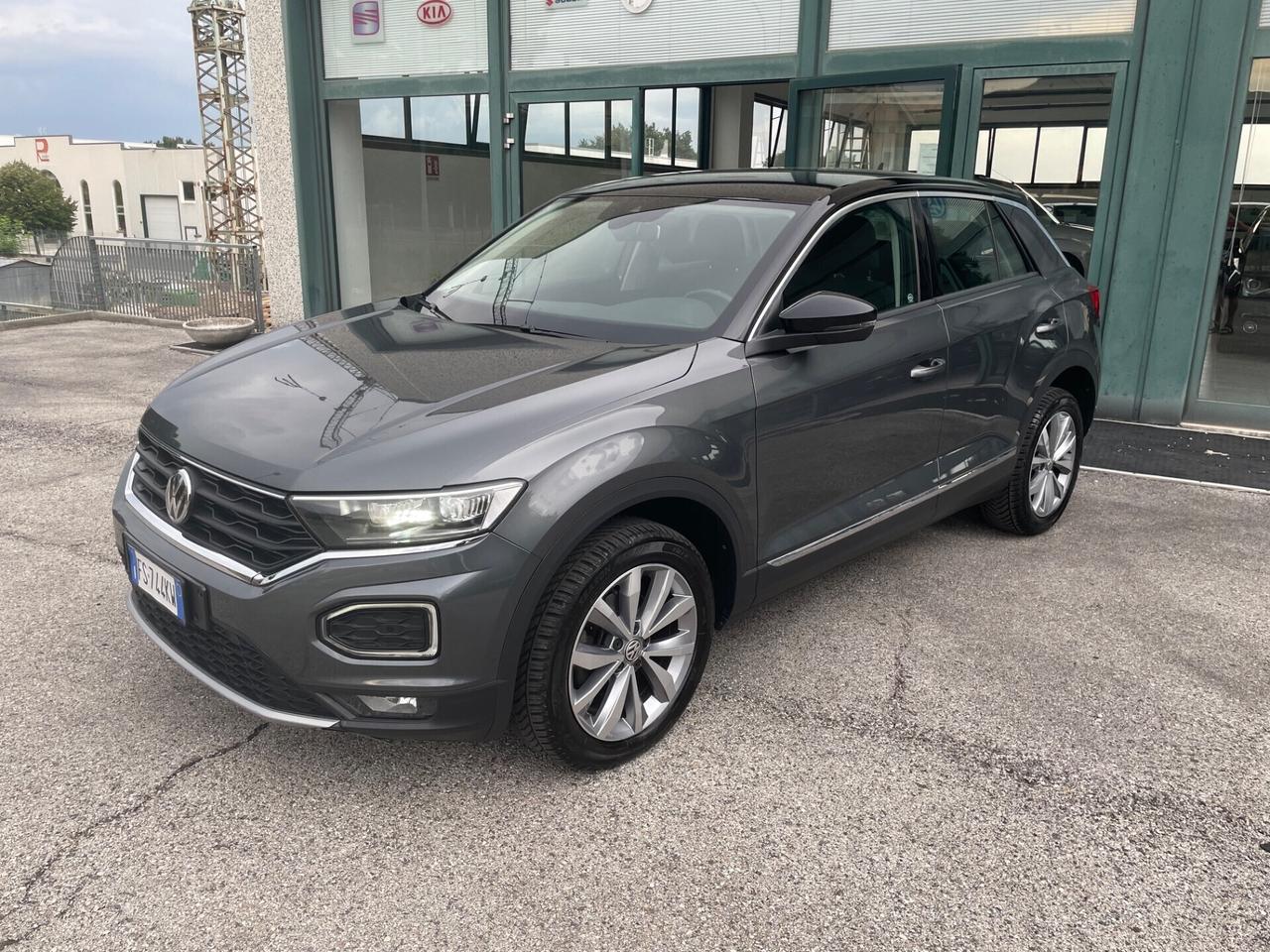 Volkswagen T-Roc 1.6 TDI 116CV Style