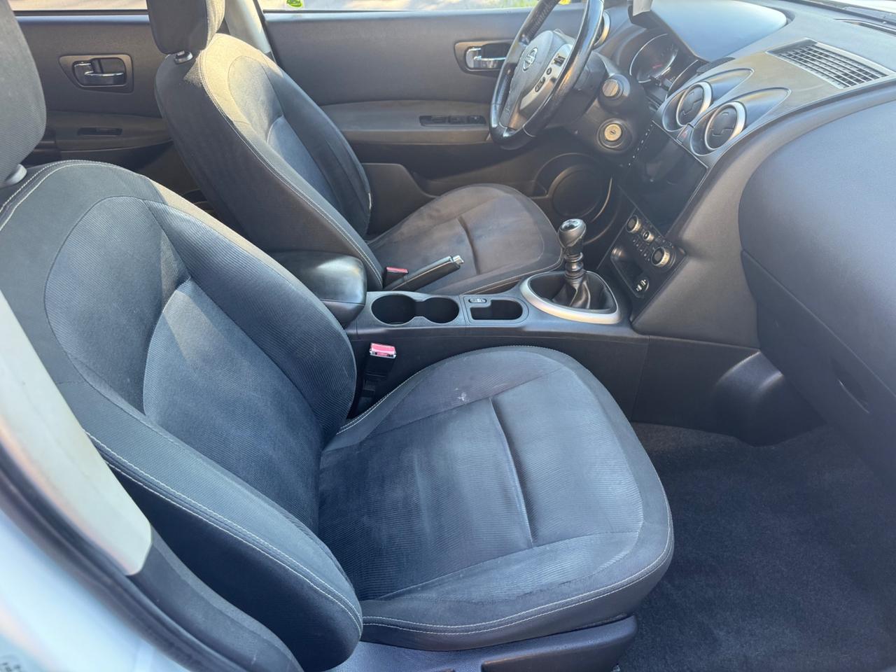 Nissan Qashqai 7 POSTI TETTO PANORAMA 2.0 dCi