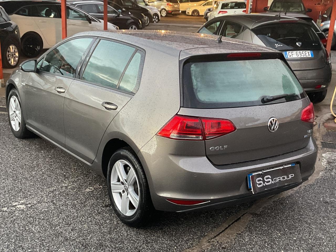 Golf 1.4 TGI Highline-unipro-rate-garanzia-permute