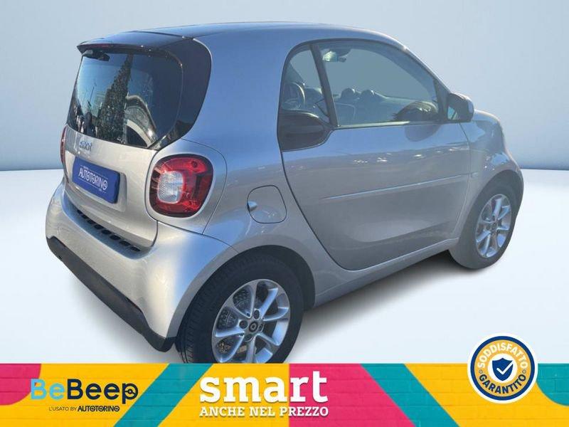 smart fortwo EQ PASSION MY19