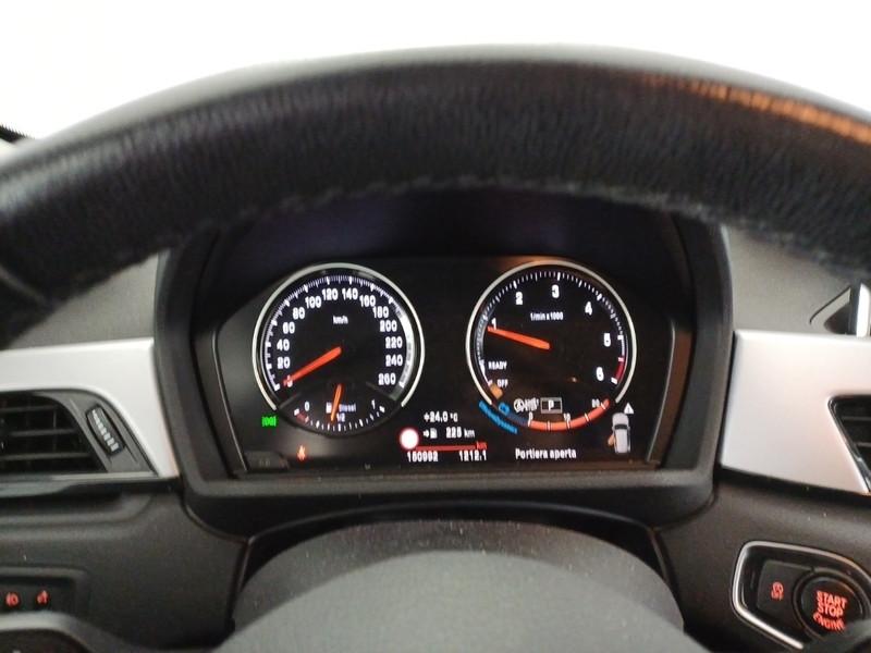 BMW X1 sDrive 20d Business Advantage automatico