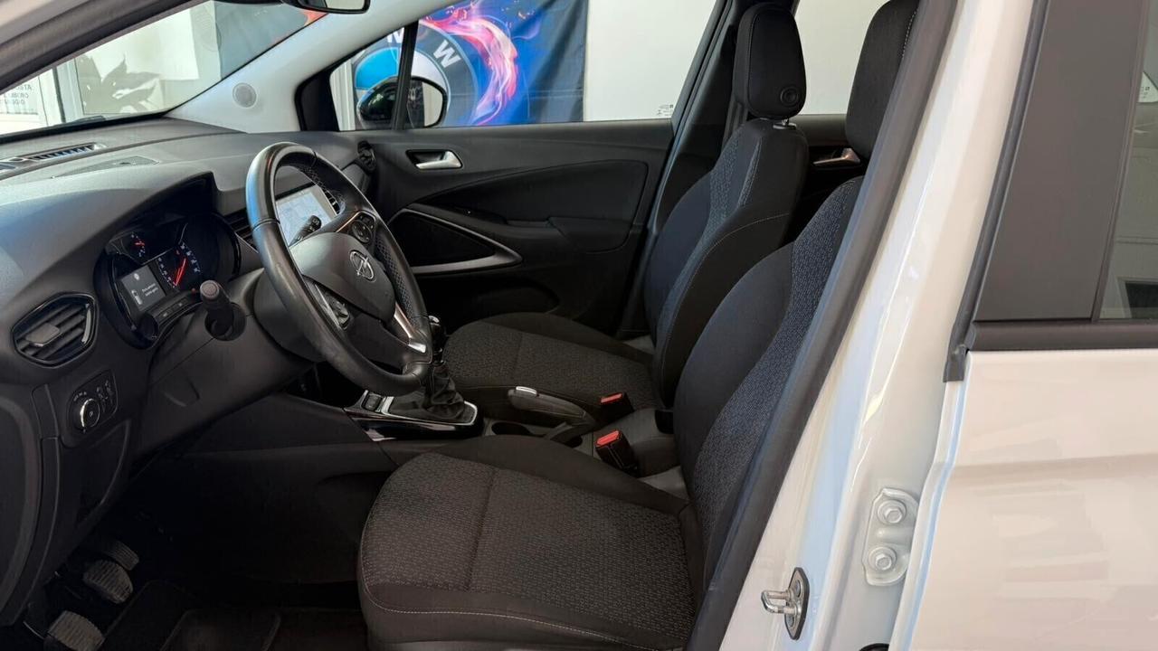Opel Crossland 1.5 ECOTEC D 110 CV Start&Stop Edition