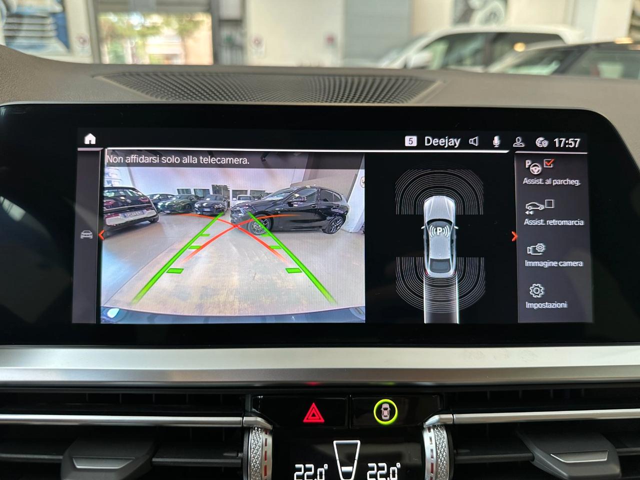 BMW 420 d Gran Coupe mhev 48V Sport-18"-Camera-Carplay-IVA