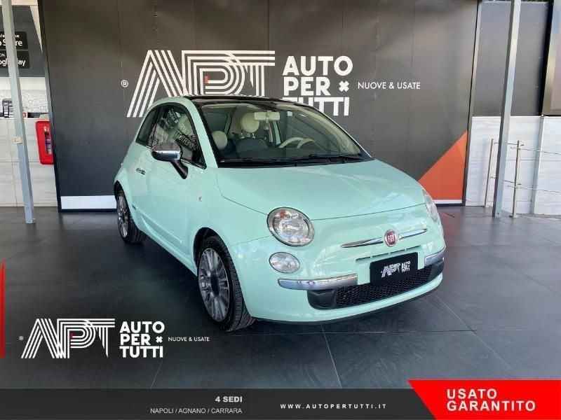 FIAT 500 500 1.3 mjt 16v Cult 95cv
