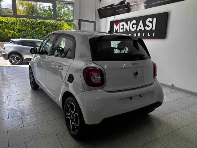 SMART ForFour 70 1.0 twinamic Passion