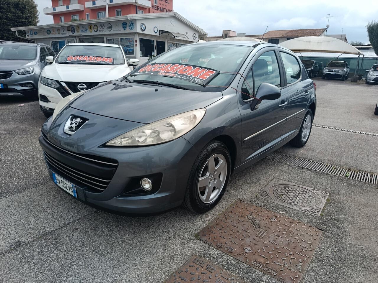 Peugeot 207 xs CAMBIO Automatico