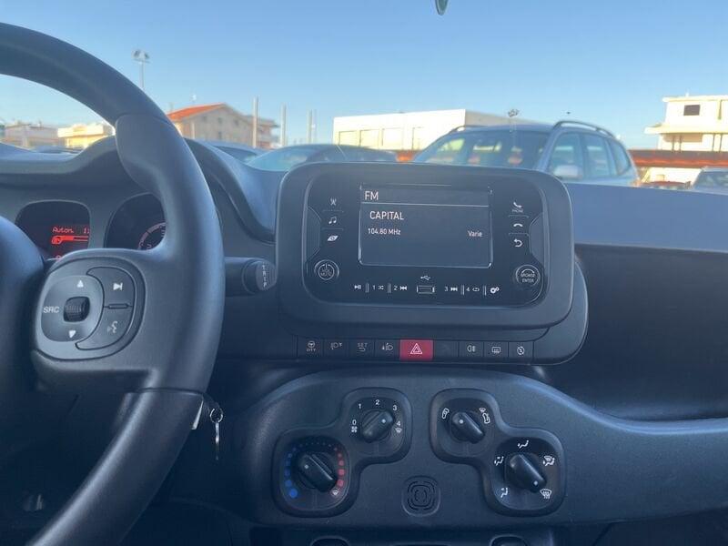 FIAT Panda 1.0 Hybrid 70cv