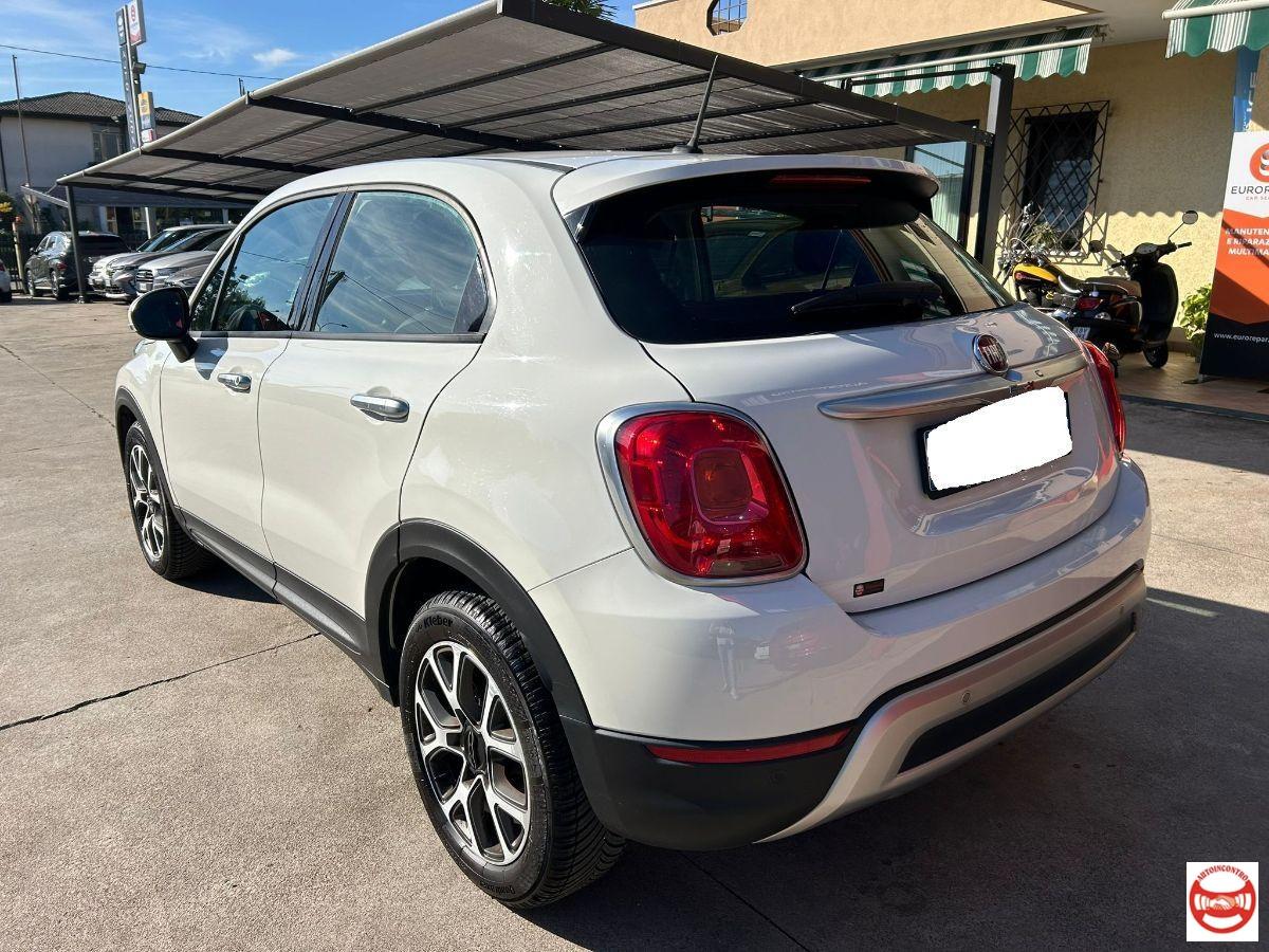 FIAT - 500X - 1.6 M.Jet 120 CV DCT Cross