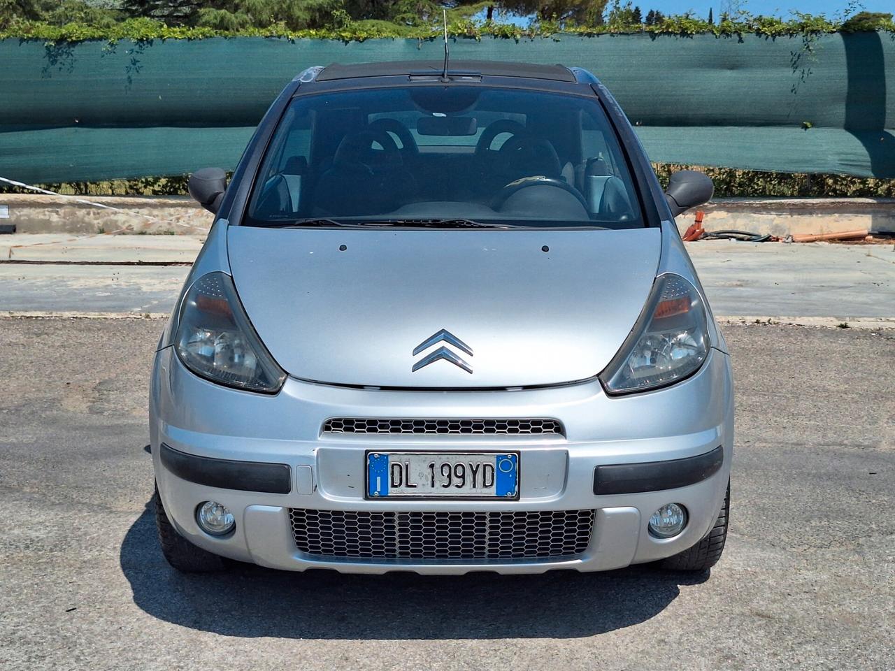 Citroen C3 2009 Pluriel 1.4 HDi 70CV Gold by Pinko CABRIO NON FUNZIONANTE