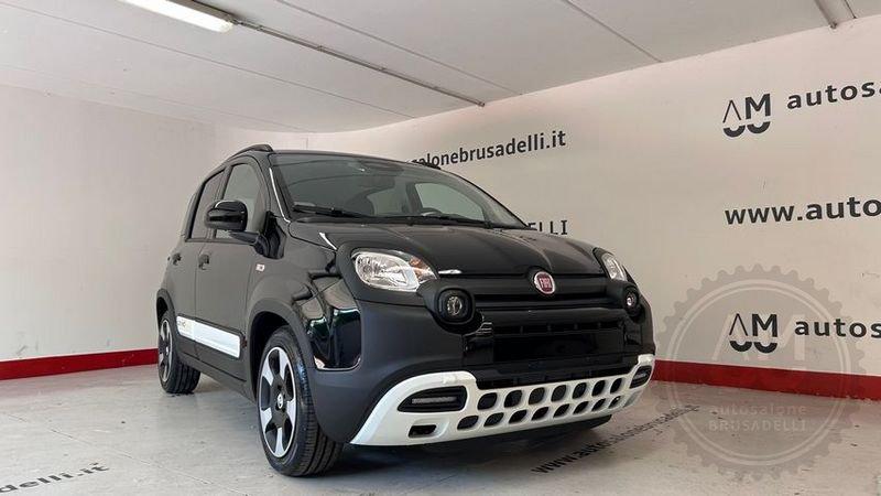 FIAT Panda 1.0 FireFly S&S Hybrid Pandina CARPLAY PDC POST