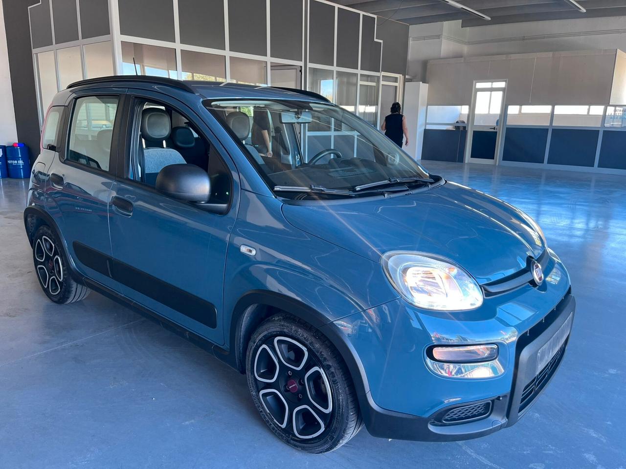 Fiat Panda 1.0 FireFly S&S Hybrid City Cross 51000 KM !!!!!!