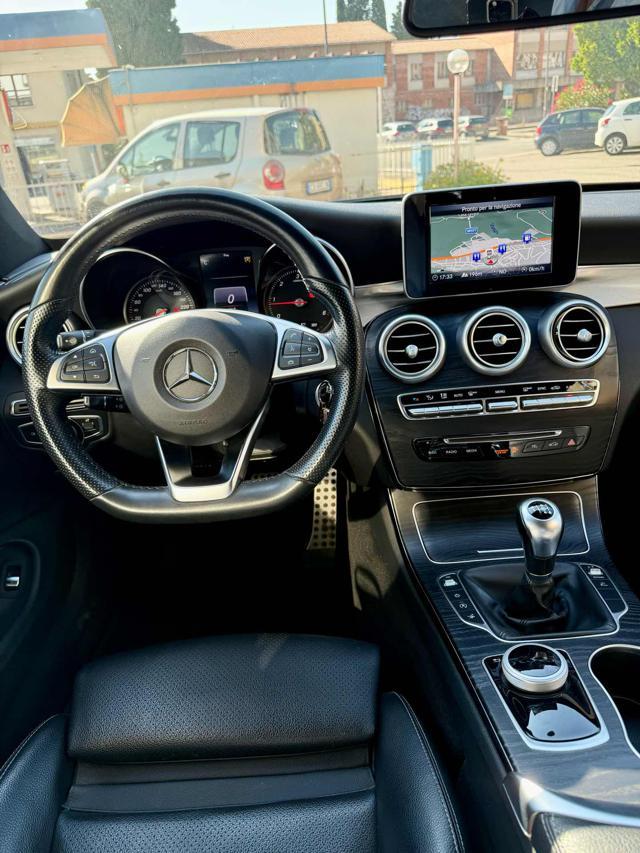 MERCEDES-BENZ C 220 d Coupé Premium Plus