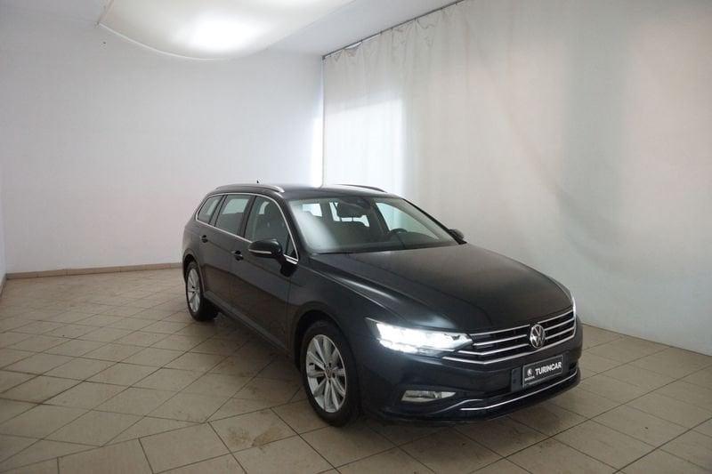 Volkswagen Passat Passat Variant 2.0 tdi Business 122cv dsg