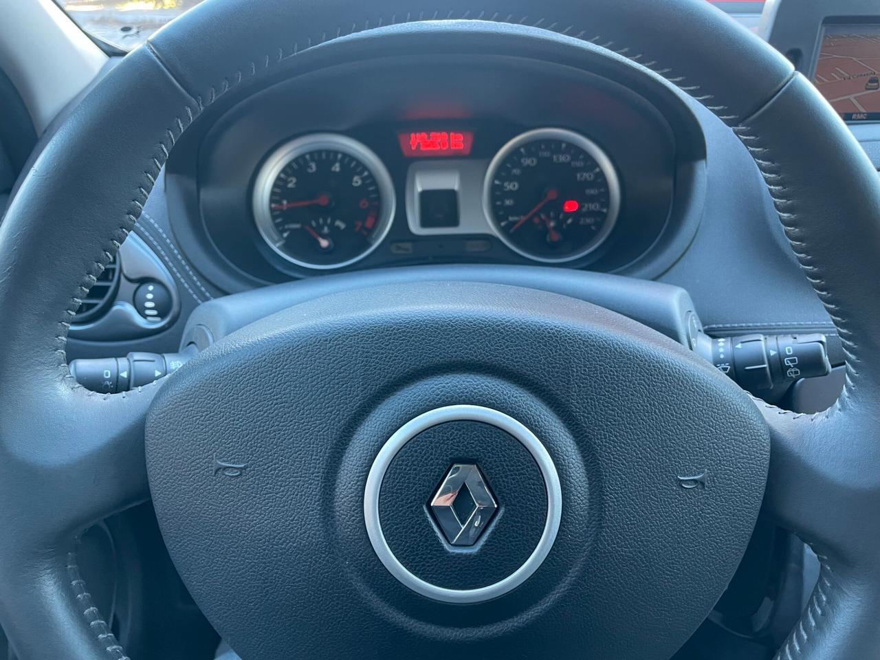 Renault Clio 1.2 16V 5 porte 20th Anniversario NEOPATENTATI