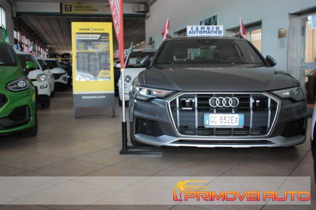 AUDI A6 45 3.0 TDI quattro tiptronic