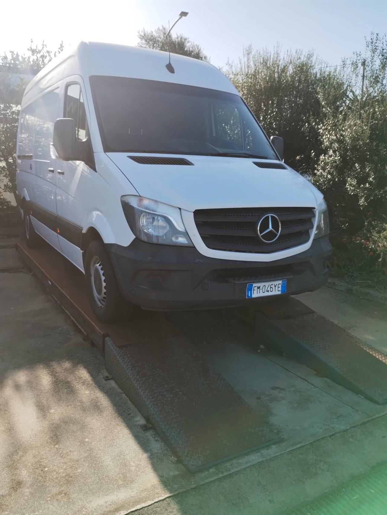 MERCEDES SPRINTER 314CDI F37/35 EXECUTIVE