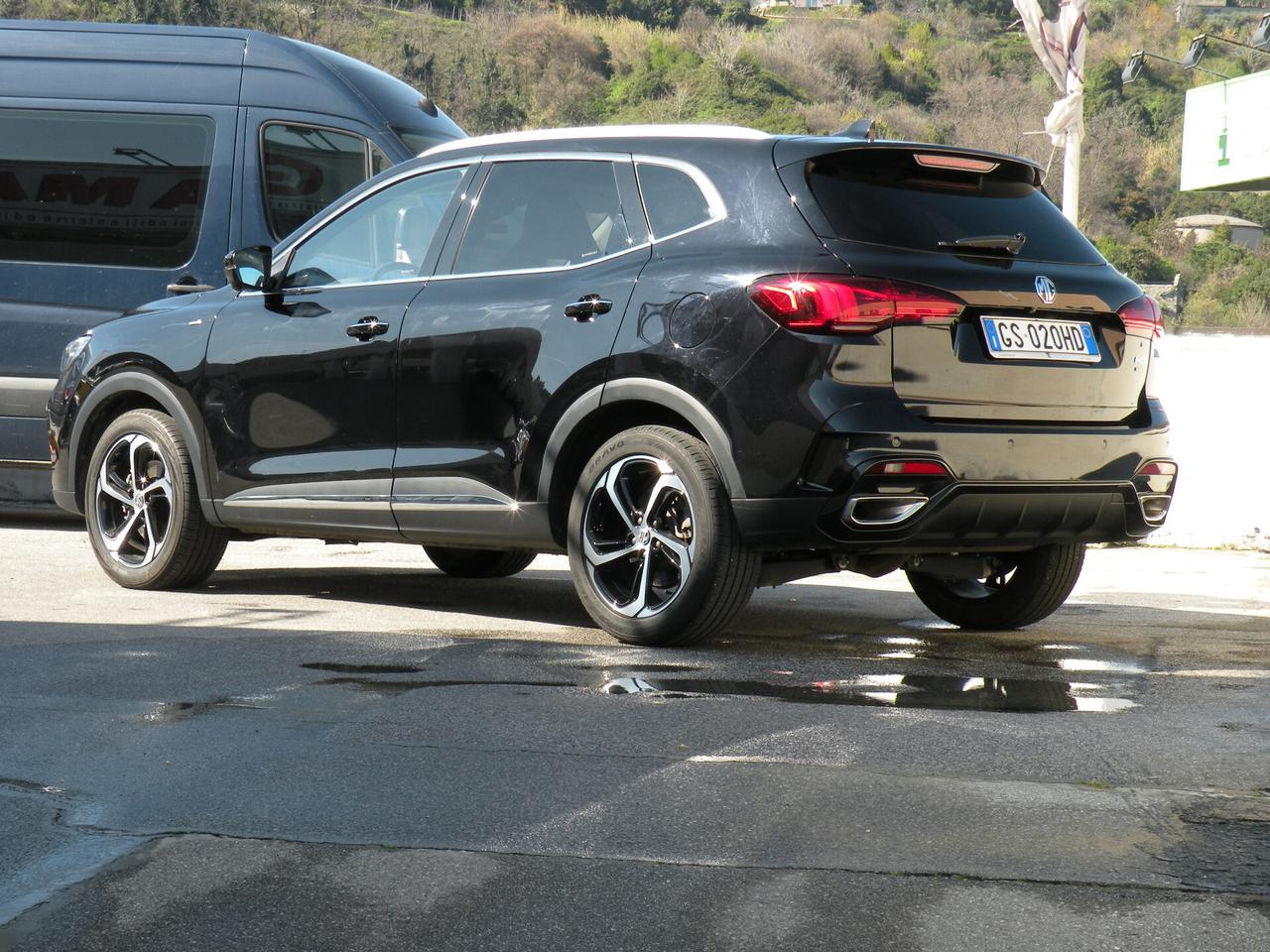 Mg HS 1.5T-GDI AT Luxury