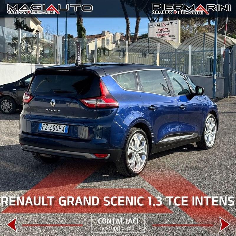 Renault Grand Scénic TCe 140 CV FAP Intens