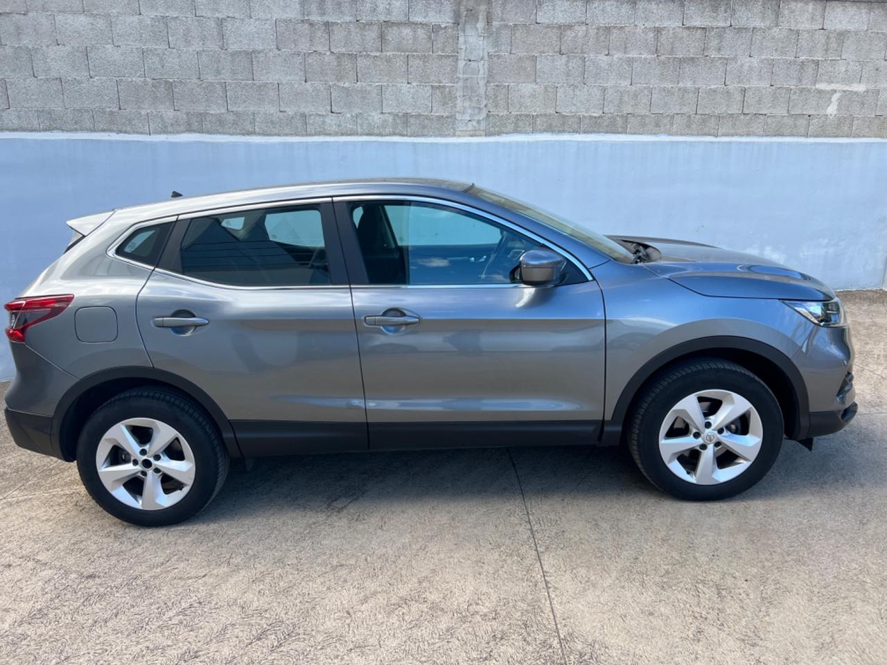 Nissan Qashqai 1.5 dCi Acenta | 2018