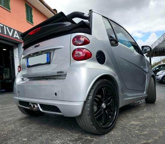 smart forTwo BRABUS XCLUSIVE CABRIO FULL!