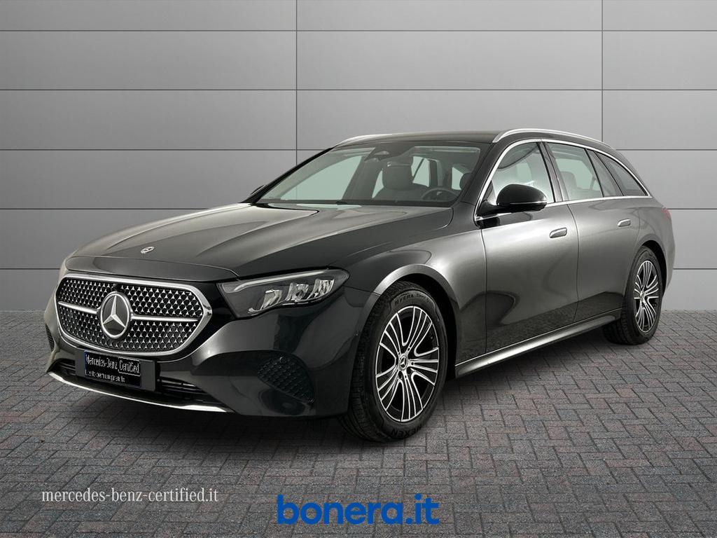 Mercedes Classe E 200 200 d Advanced 9G-Tronic