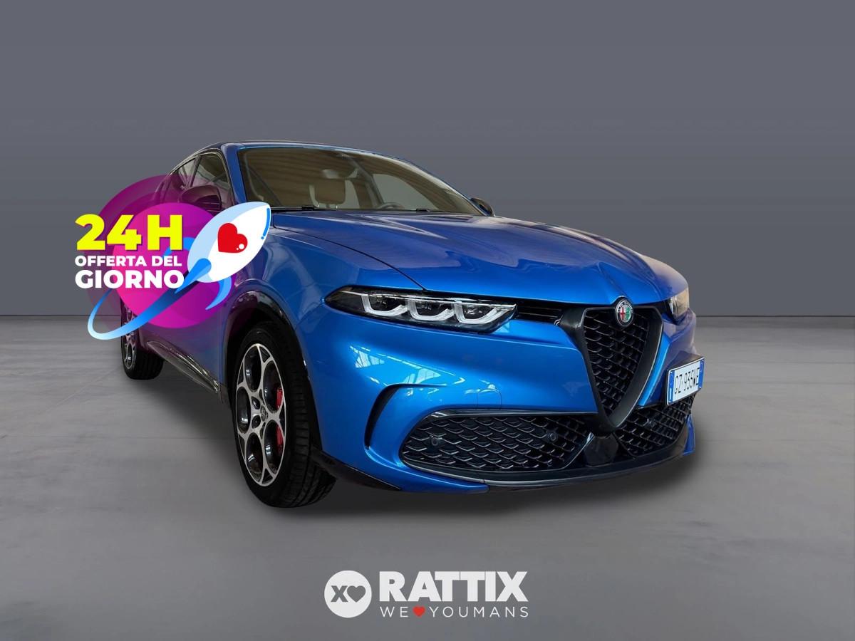 Alfa Romeo Tonale 1.5 Hybrid 160CV Veloce TCT7