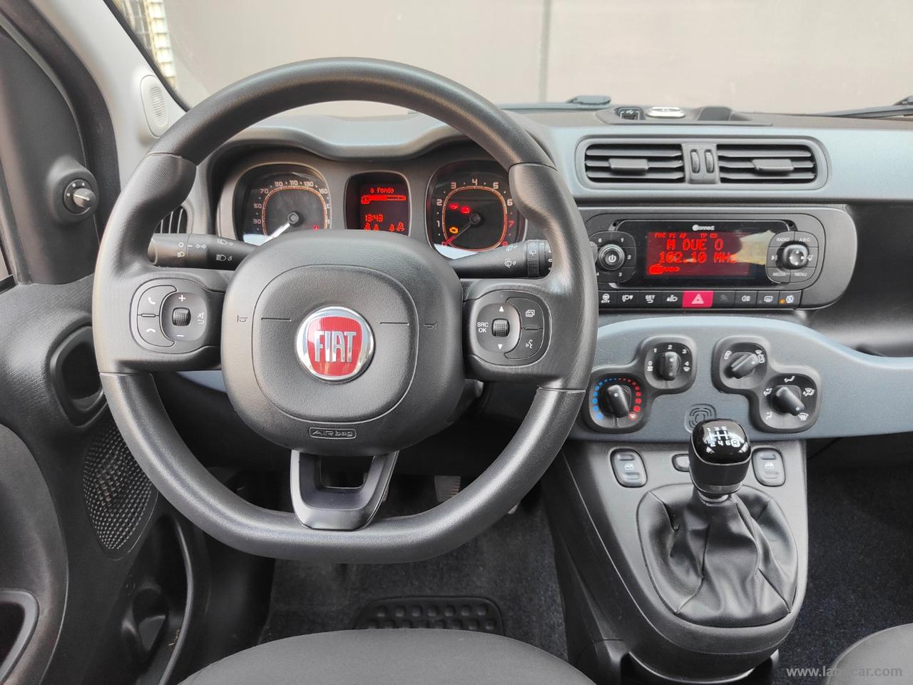 FIAT Panda 0.9 TwinAir Turbo S&S 4x4