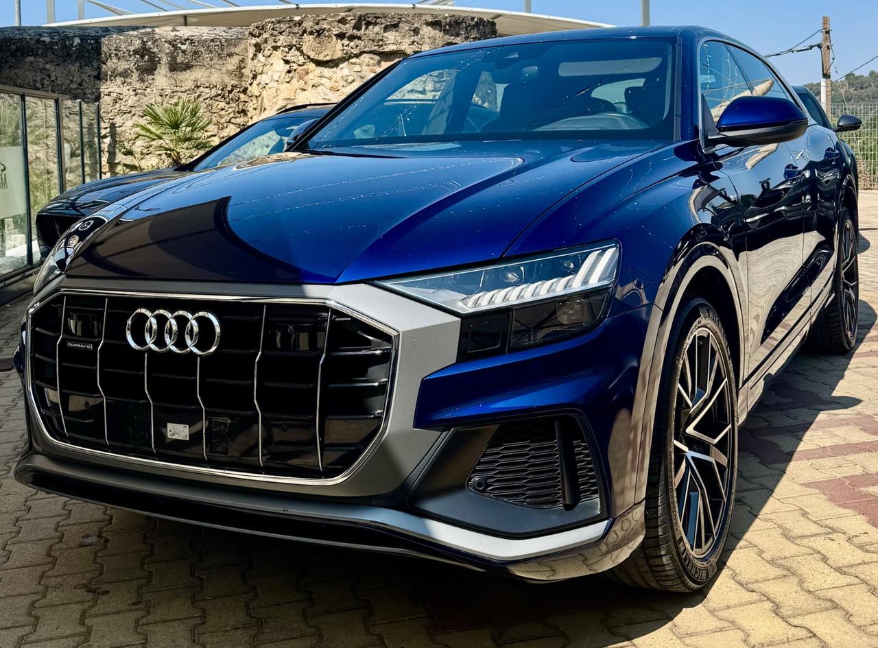 Audi Q8 50 TDI 286 CV quattro tiptronic Sport