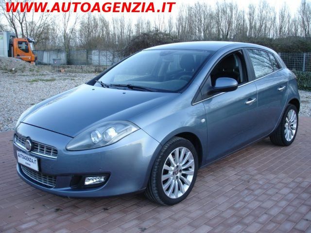 FIAT Bravo 1.6 MJT 120 CV AUTOMATICA