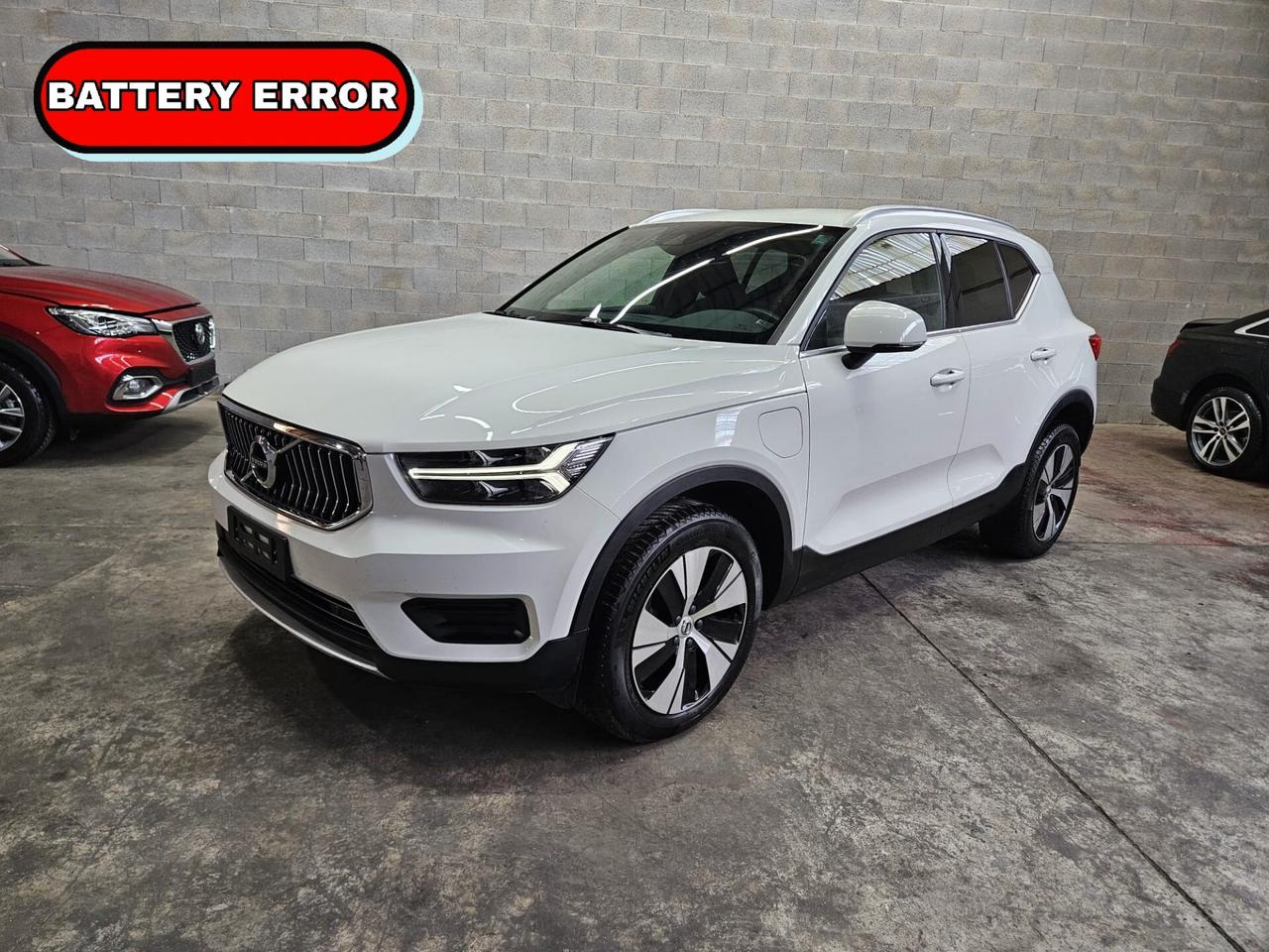 Volvo XC40 1.5 t4 phev GUASTO BATTERIA