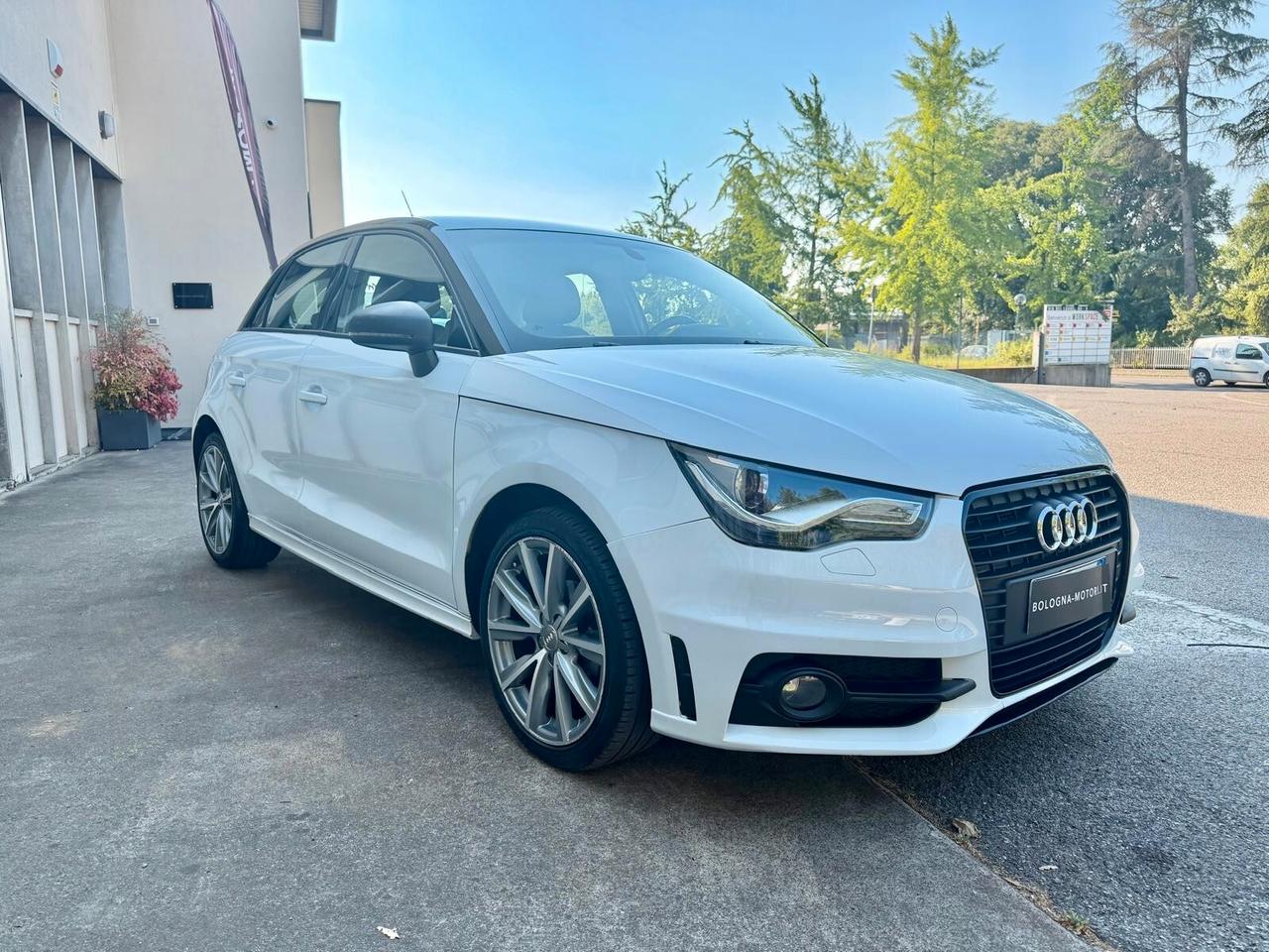 Audi A1 1.2 TFSI Attraction