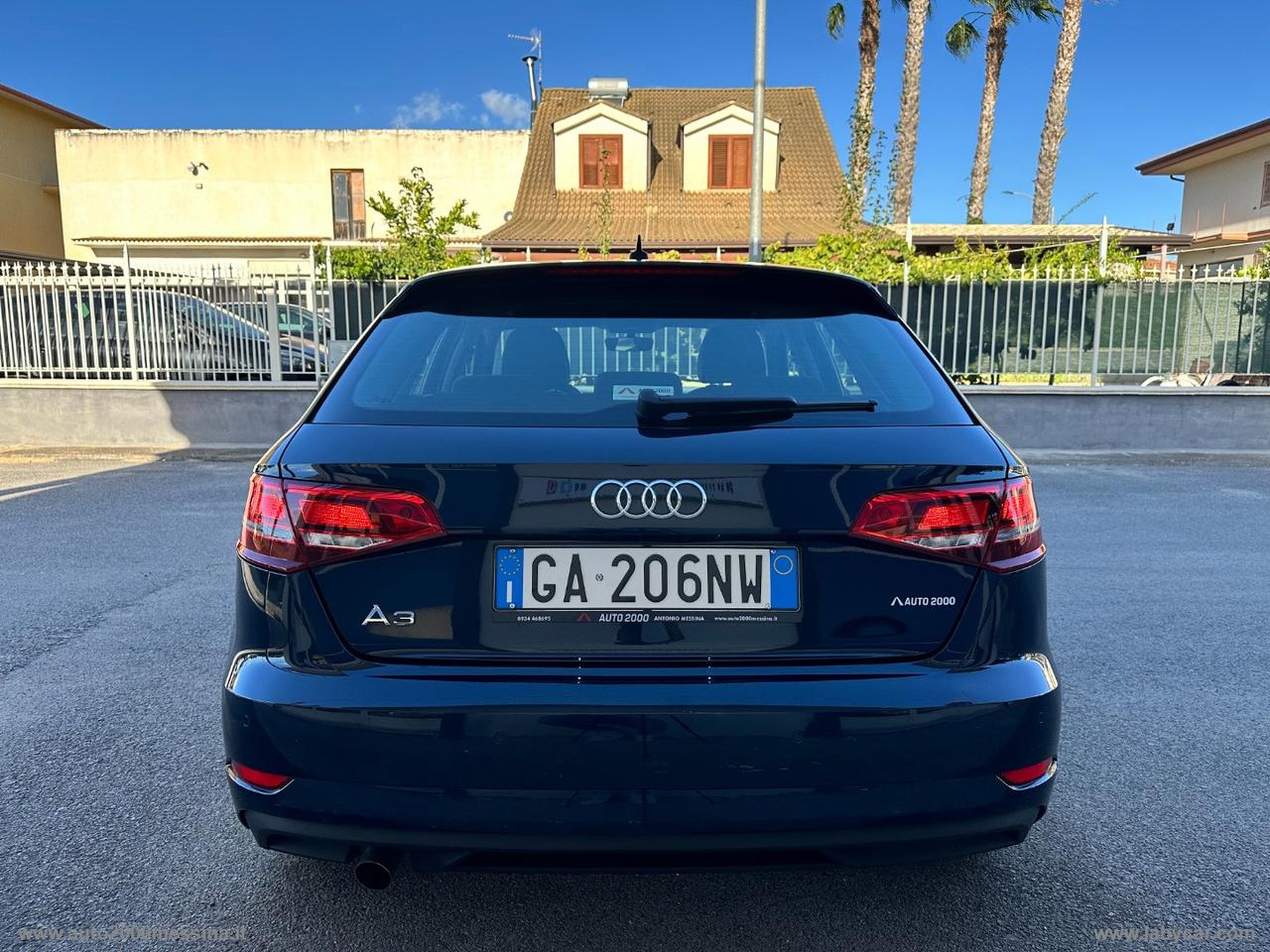 AUDI A3 SPB 30 TDI Business