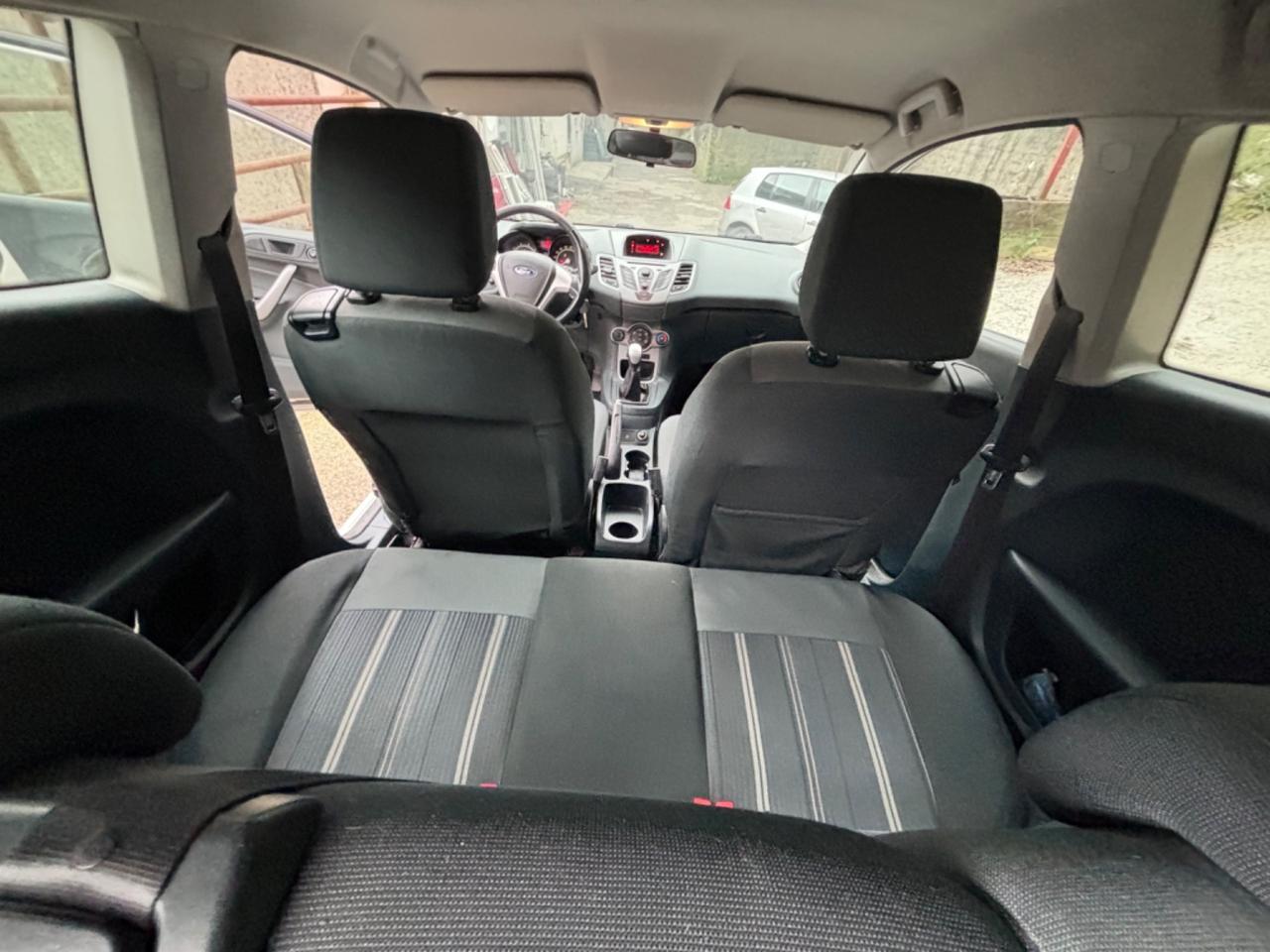 Ford Fiesta 1.2 82CV 3 porte Titanium