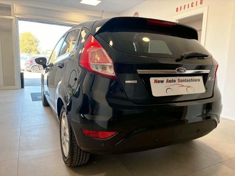 Ford Fiesta 1.5 TDCi 75 CV Titanium
