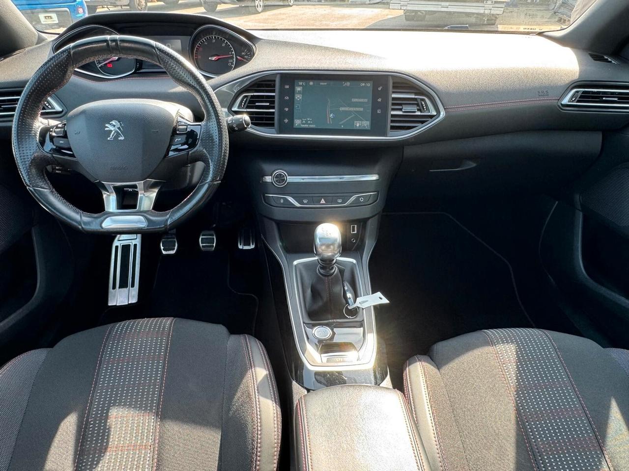 Peugeot 308 BlueHDi 120 S&S SW GT Line